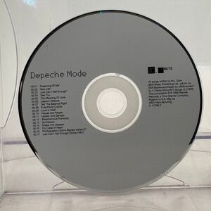 Depeche Mode The Singles 81-85 CD Compilation 1998 Reprise Mute 9 47298-2